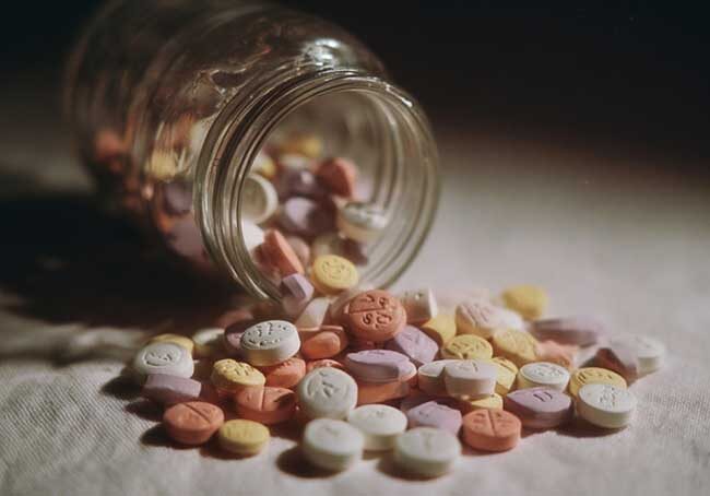 Таблетки пустырника