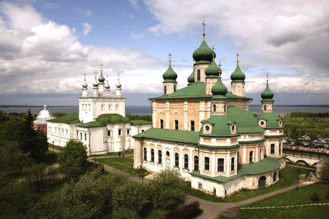 Переславль Залесский музей заповедник