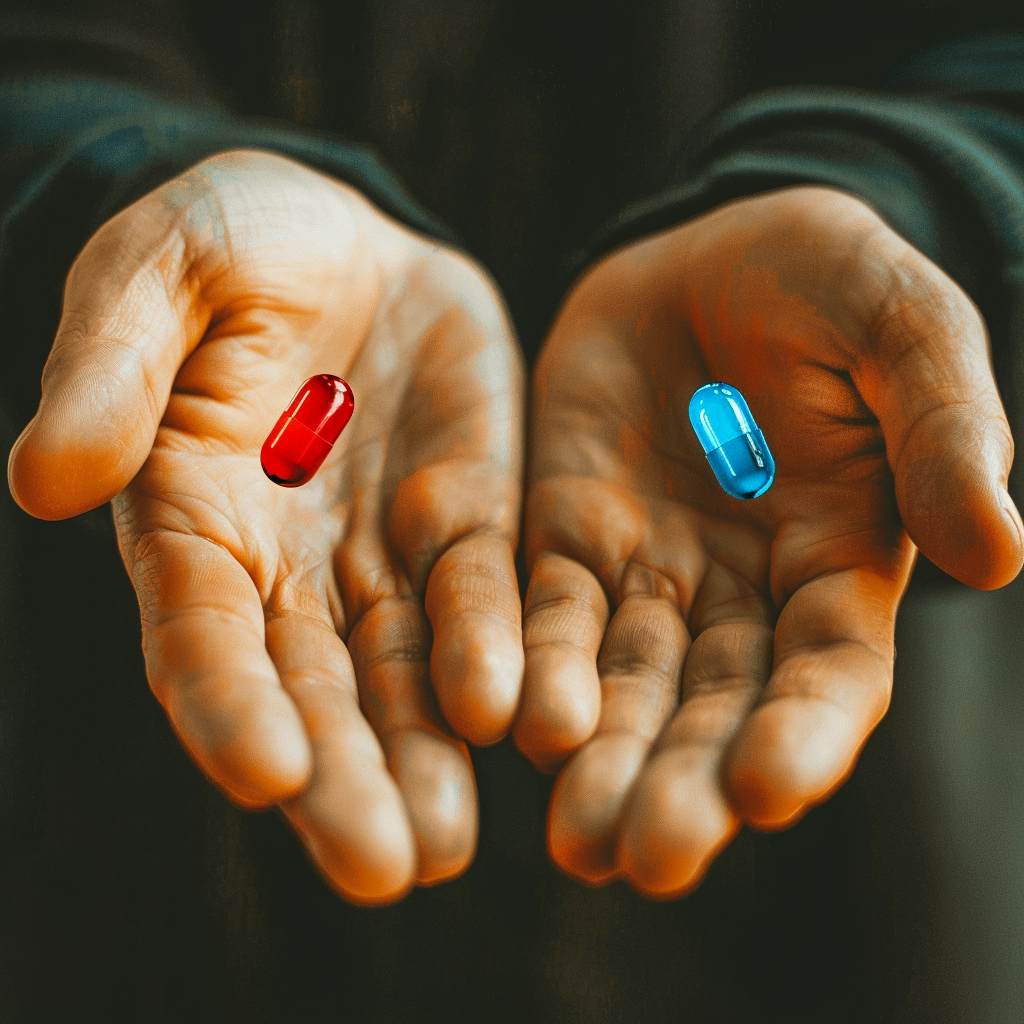 Ты просто не умеешь выбирать