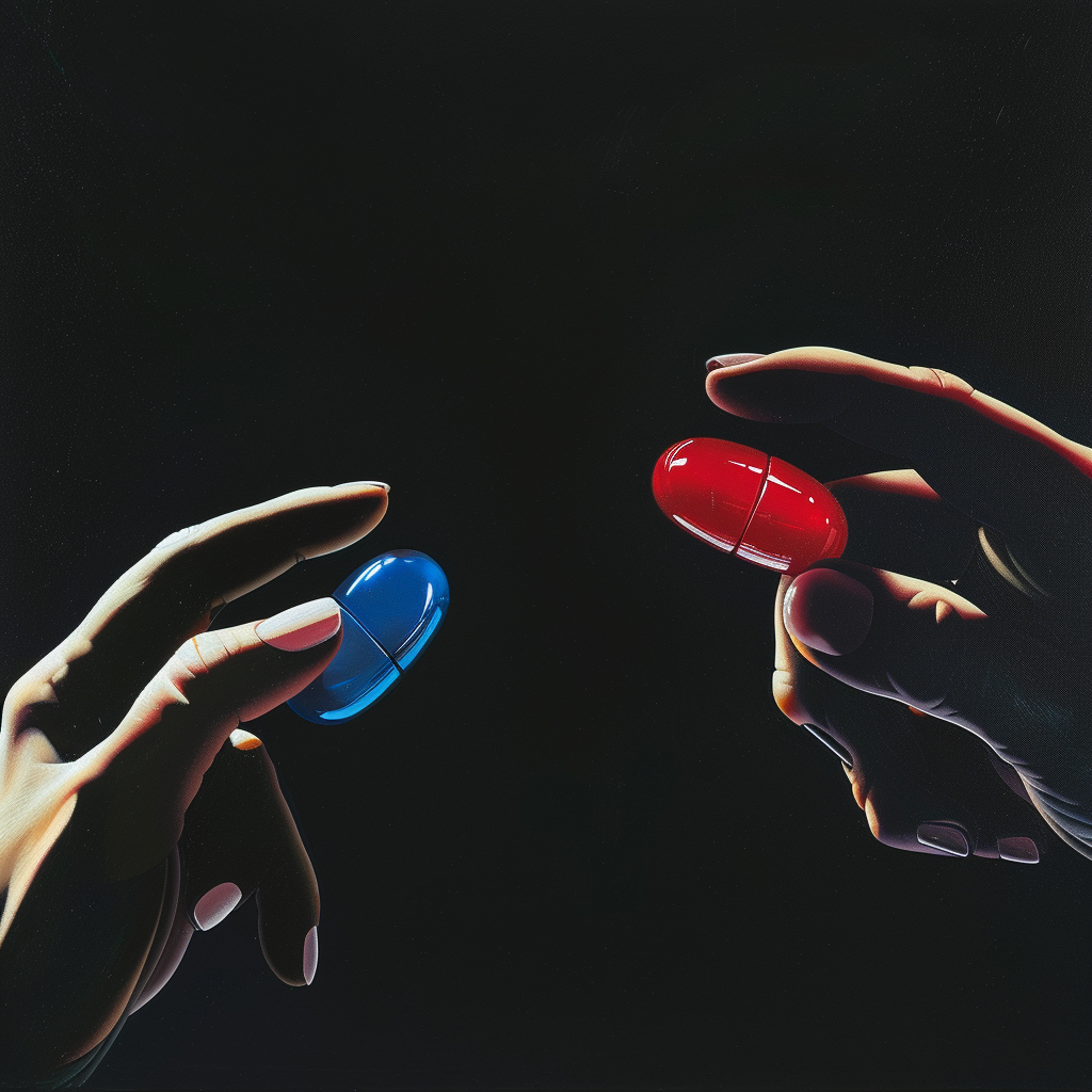 Ты просто не умеешь выбирать