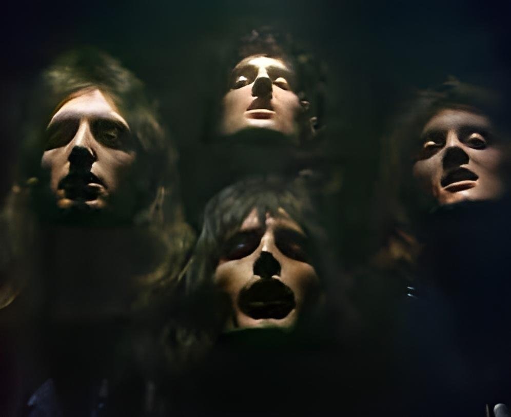 Bohemian Rhapsody, Queen, 1975