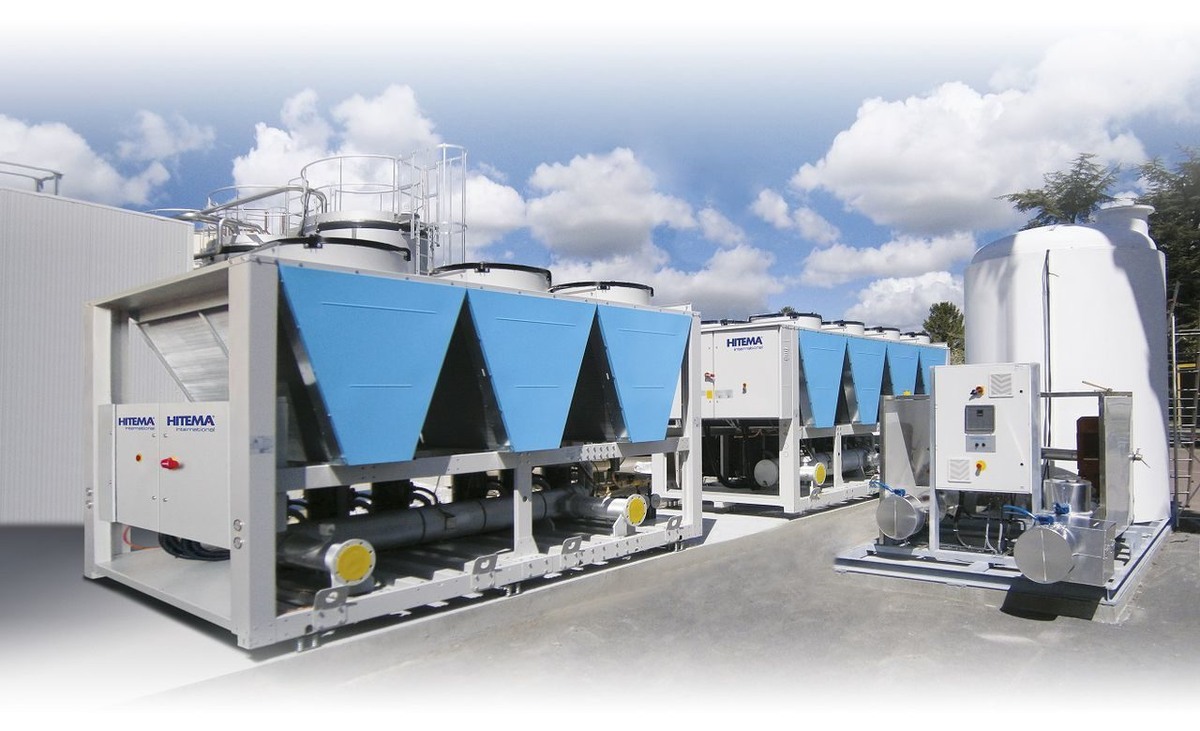 Чиллеры СПЕЦСЕРВИС