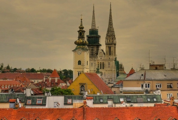 ЗАГРЕБСКИЙ СОБОР. (Яндекс Картинки\цдн фотосет.ру)