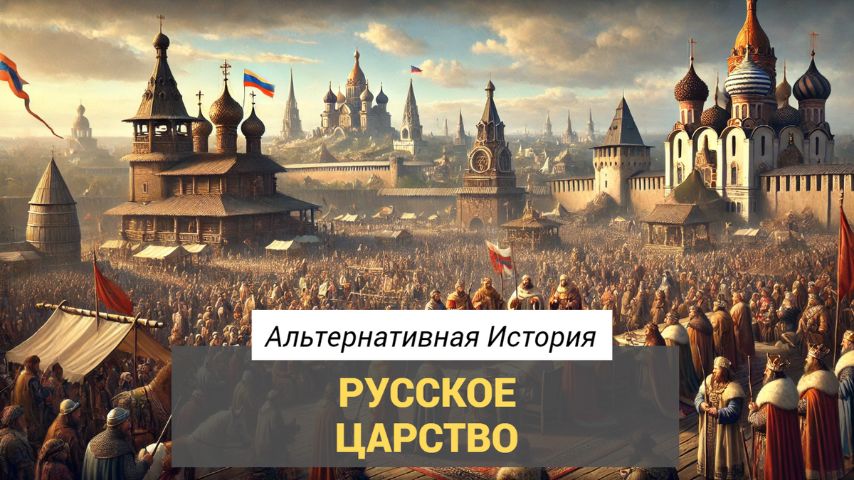 Альтернативная история Русского Царства