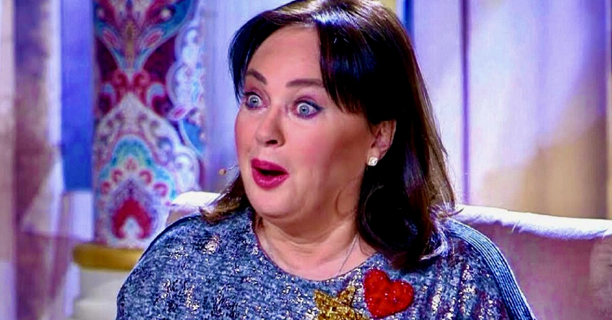 Лариса Гузеева на шоу