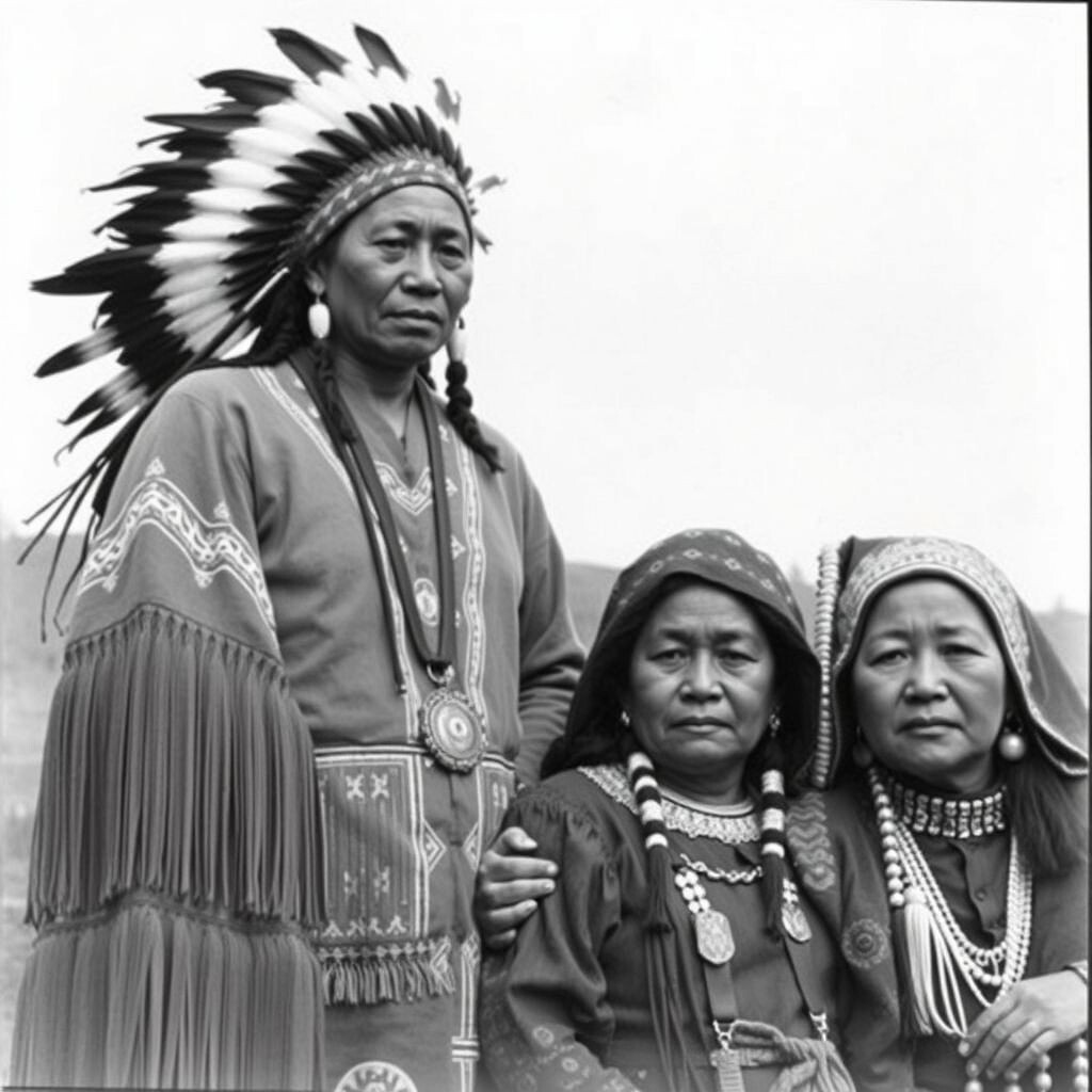 Американские индейцы