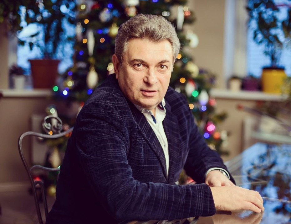 Игорь Матета. 