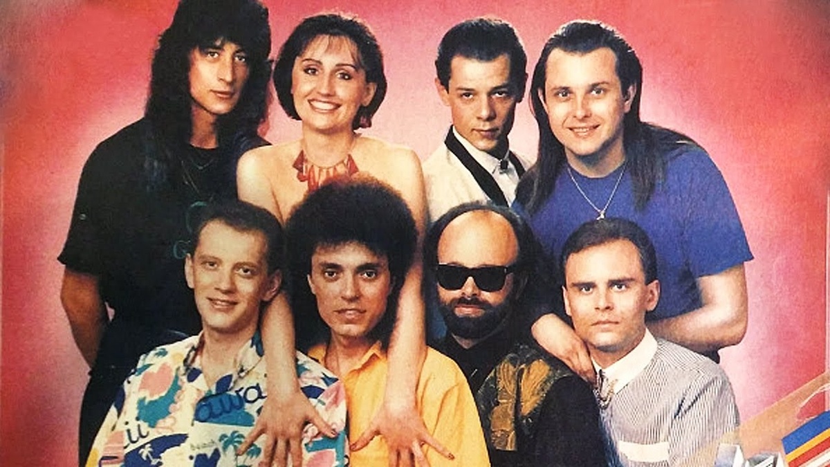 Группа "Фристайл"