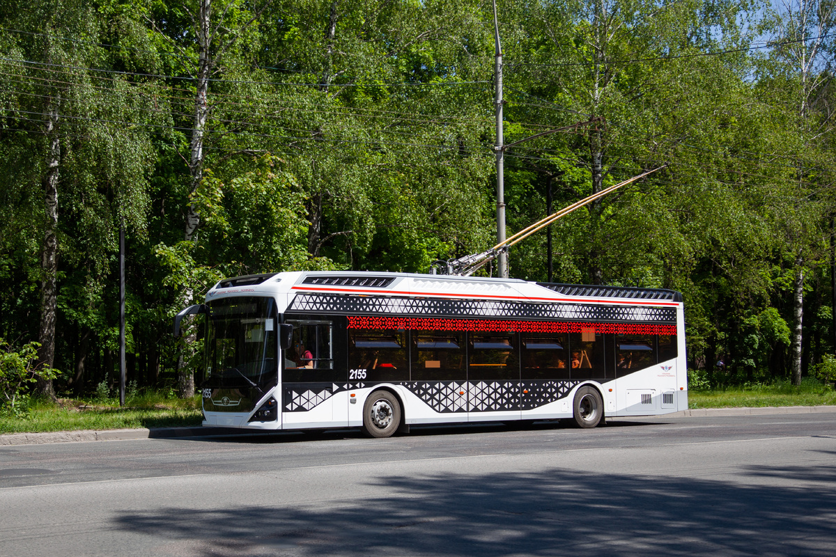 Спасибо, что хоть подвижной состав обновили. Фото 2024 года.