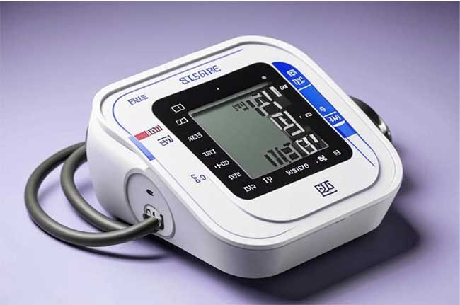 упало давление