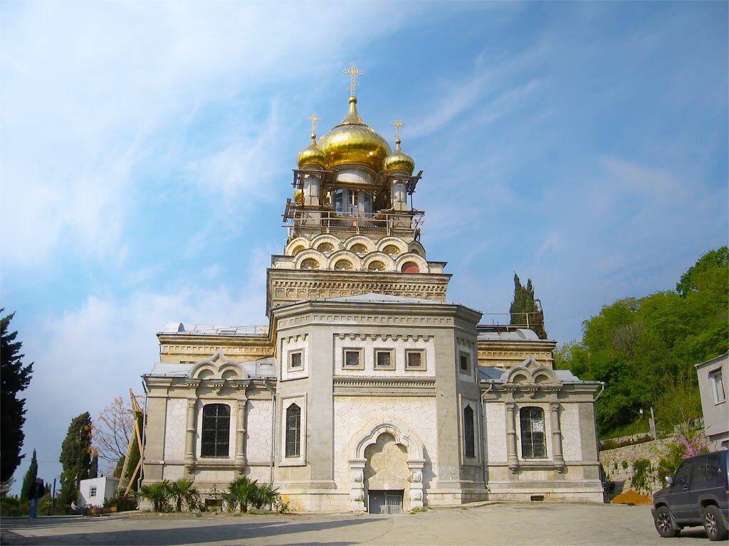 Топ-17 Главные достопримечательности Алупки, Крым: что посмотреть  самостоятельно, куда сходить, фото с описанием | Достопримечательности Мира  – Top7Travel.ru | Дзен