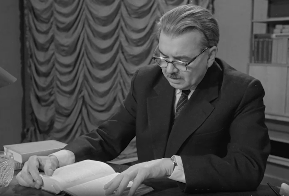 Леонид Леонов (1962 г.)