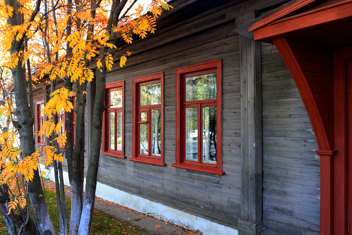 Дом Поповых в Краснотурьинске не сохранился – сгорел ещё до революции. Ныне дом-музей А.С. Попова размещается по соседству – здесь когда-то жила сестра изобретателя 