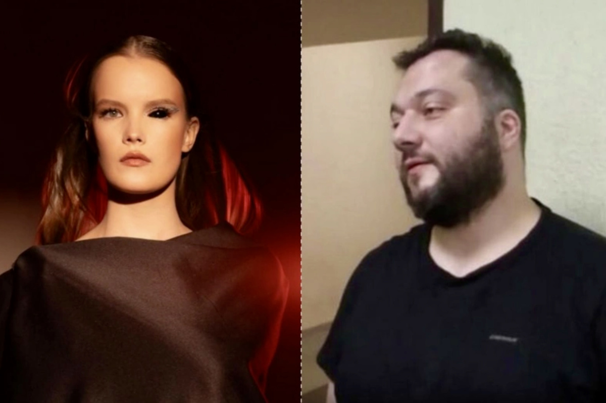 Дарья Мухина и Шаиг Зейналов