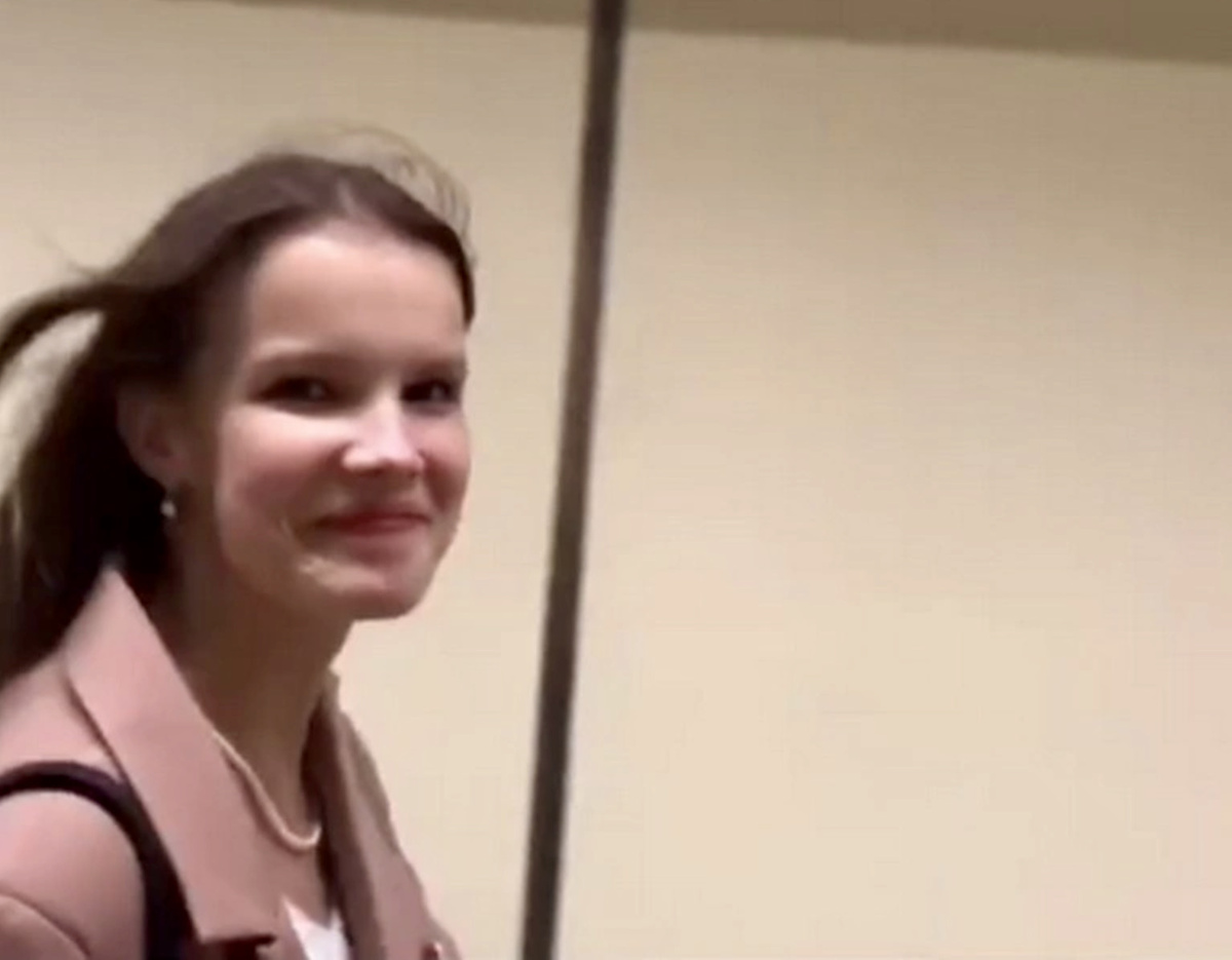 Дарья до всех событий