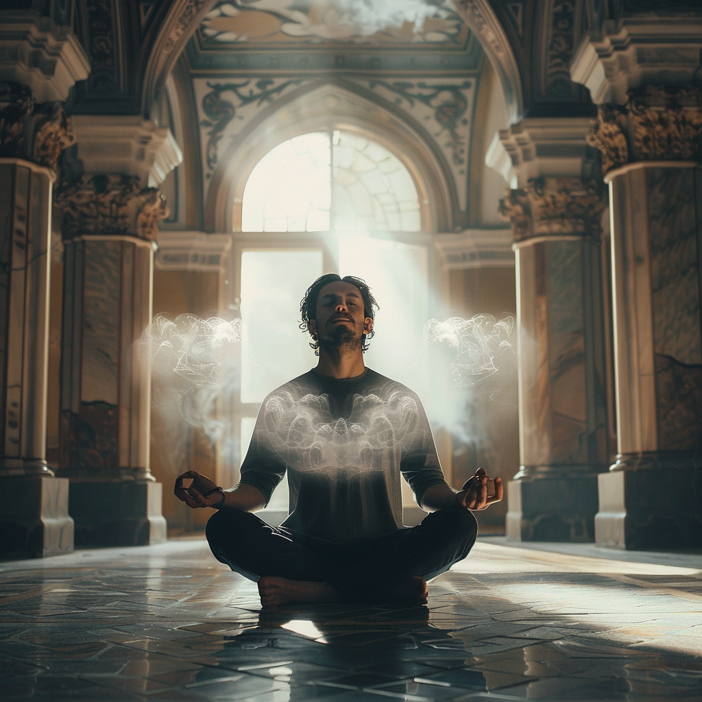 Просветление не убирает проблемы из твоей жизни