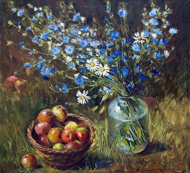 Картина Инессы Викторовны Сафроновой