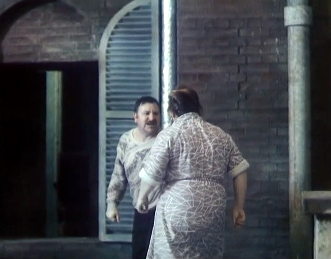 Разборки в Париже.