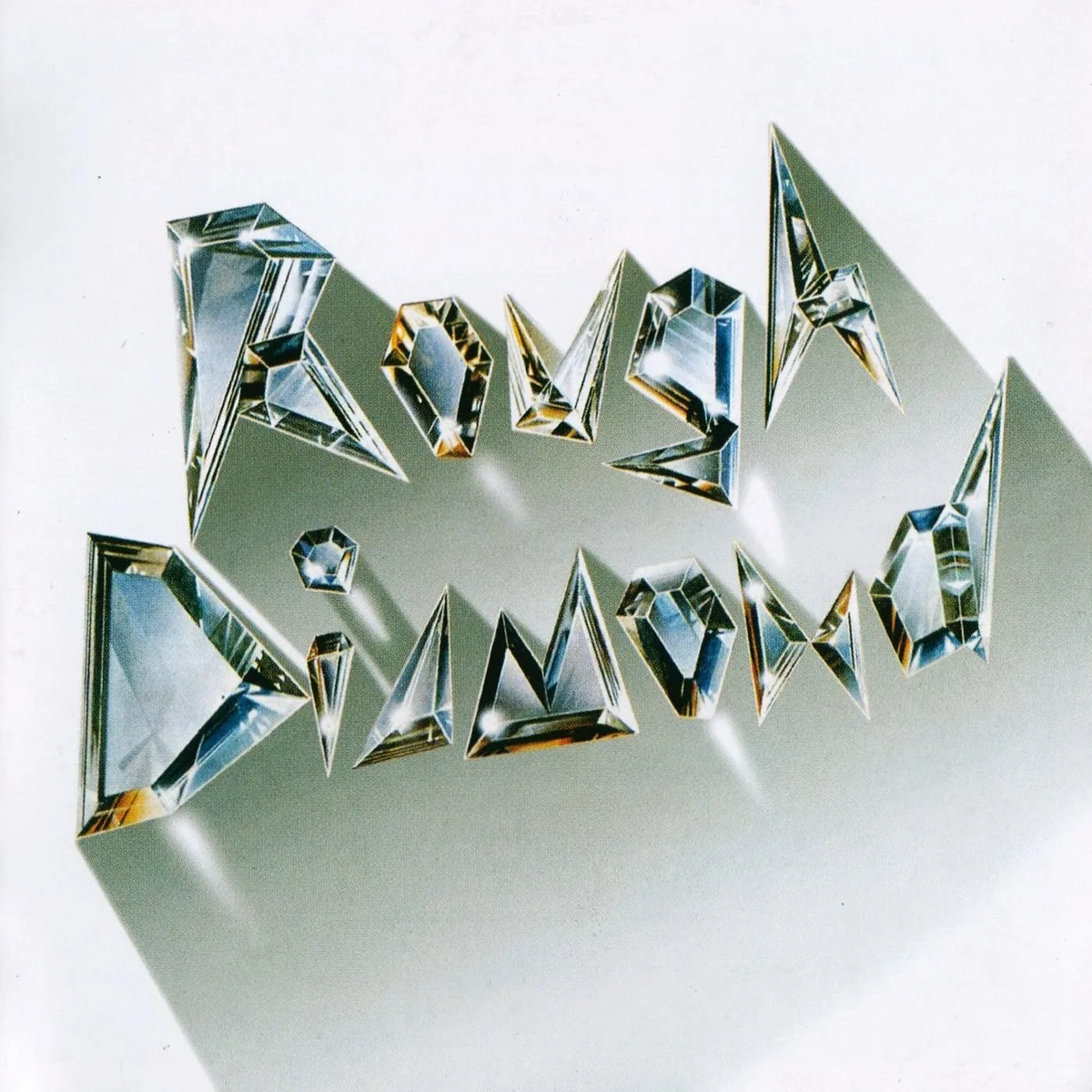 Альбом Rough Diamond. Фото из открытых источников в Интернете