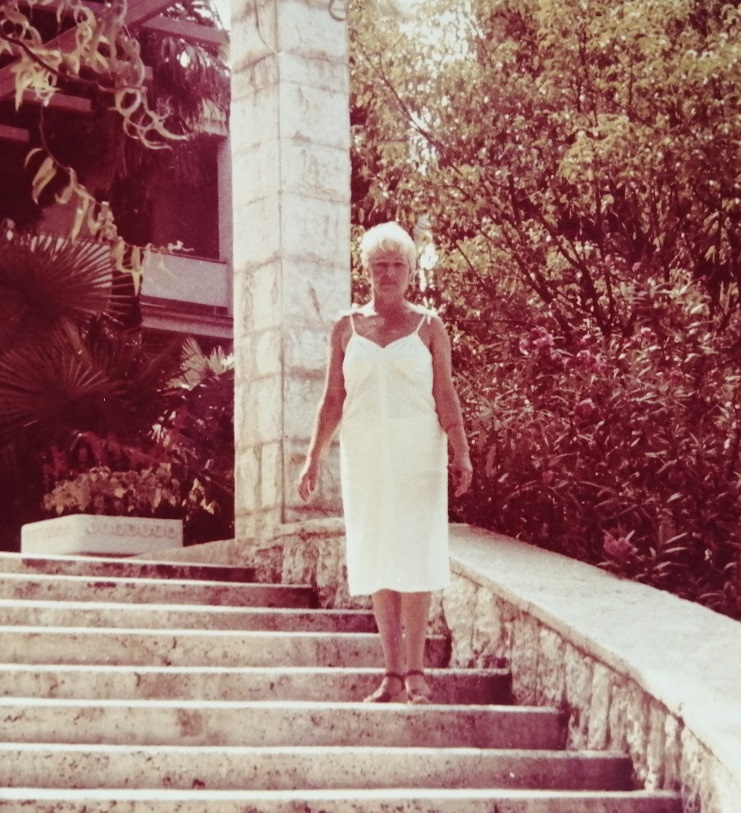 В Лазаревском. 