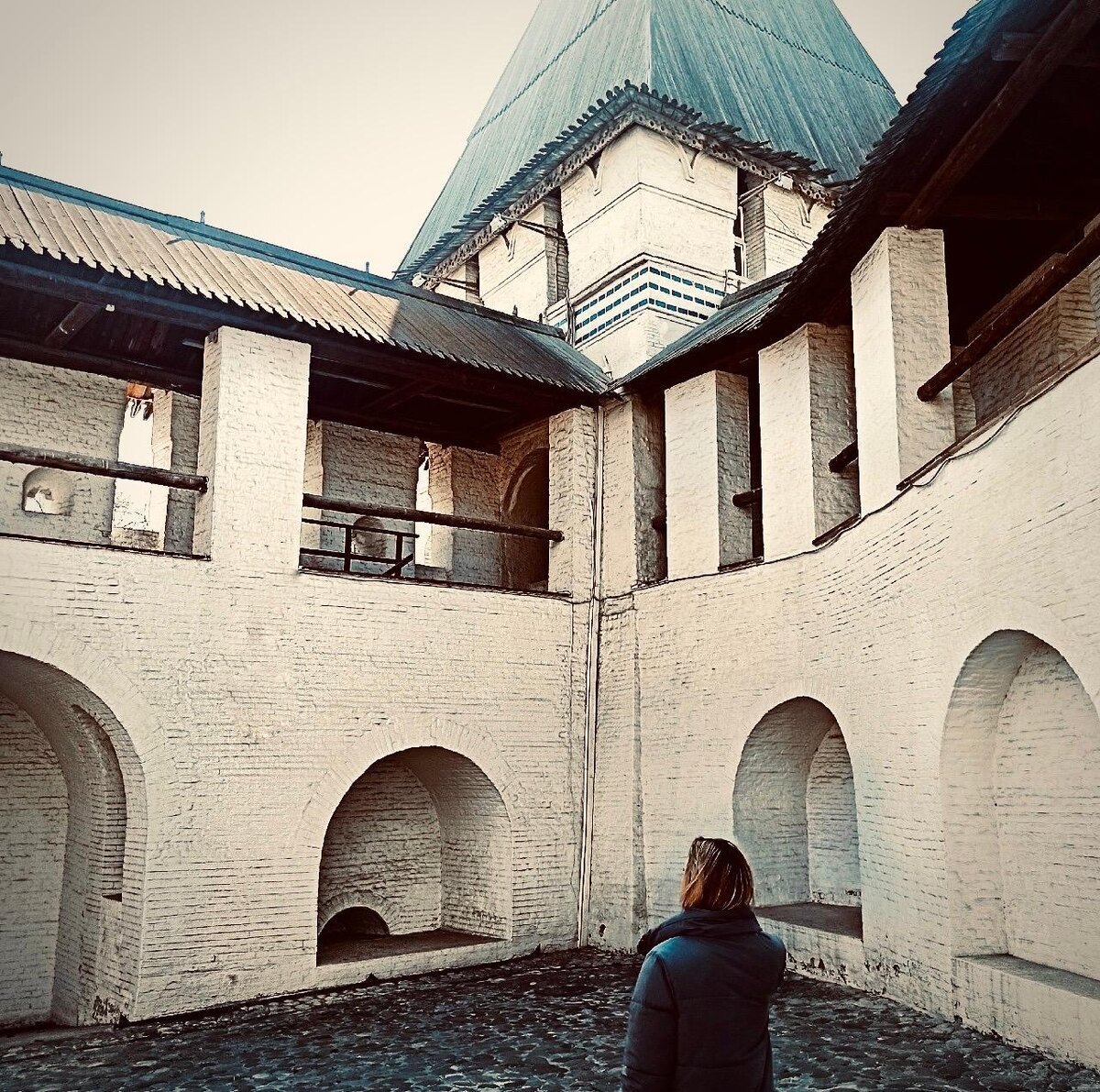 Астраханский Кремль, 2021 год