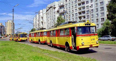 Рига. Микрорайон Пурвциемс 80-х. Фото из Интернет.