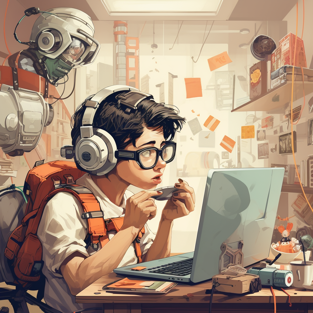 Немного юмора: если бы гаджеты были людьми