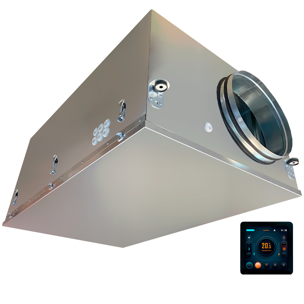 Приточная установка Node4