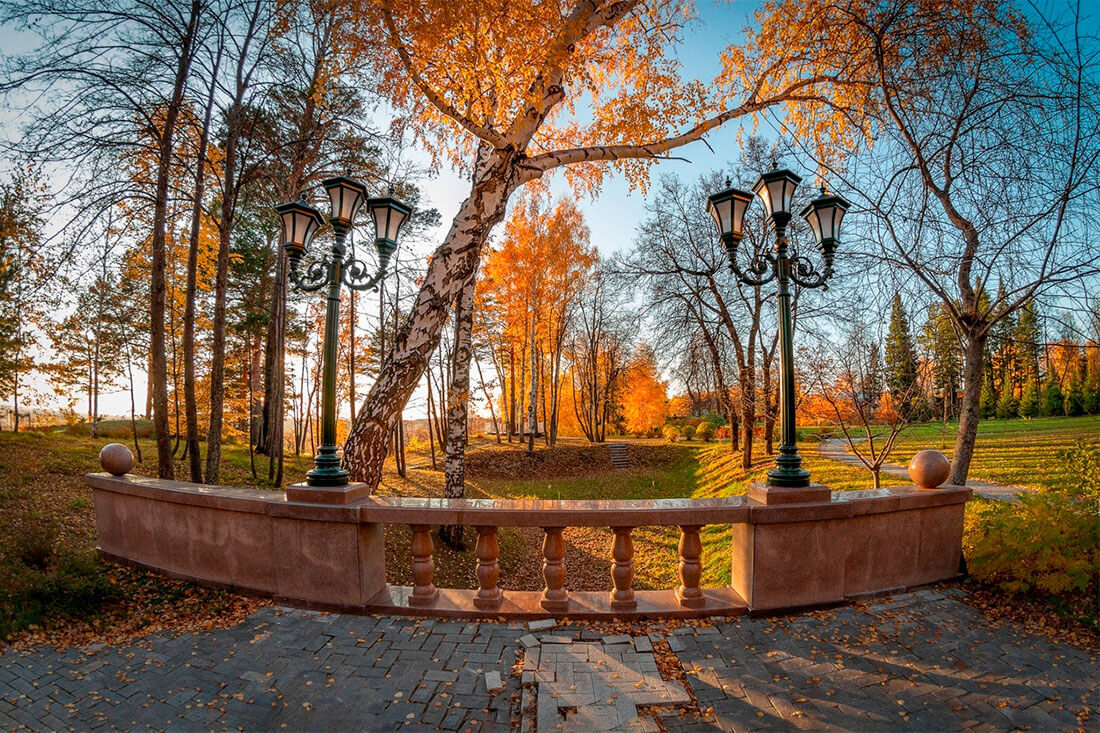 Ермаково поле в тобольске фото