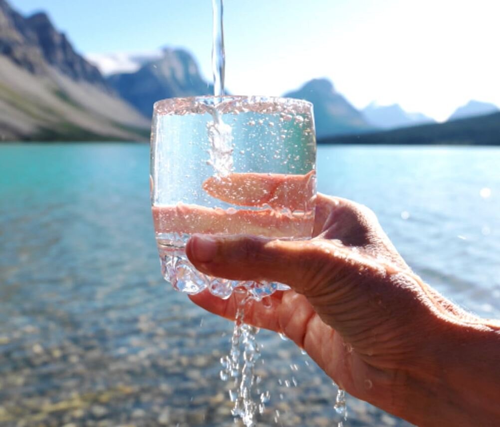 Чистейшая вода на Байкале