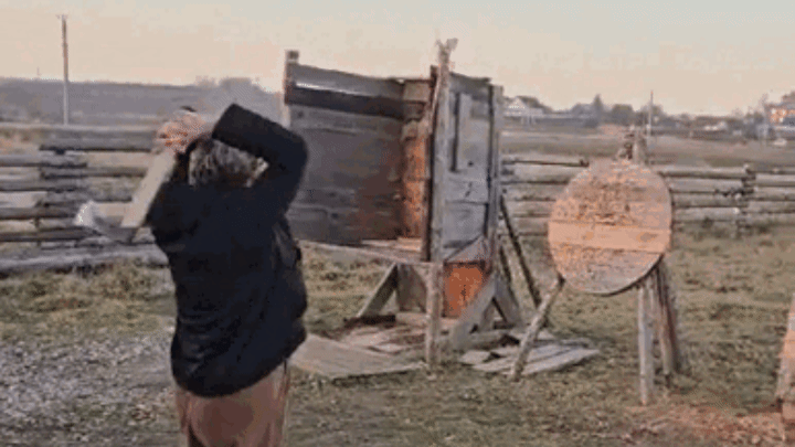 Мне бы искренне хотелось, чтобы вы попадали в цель с первого раза.