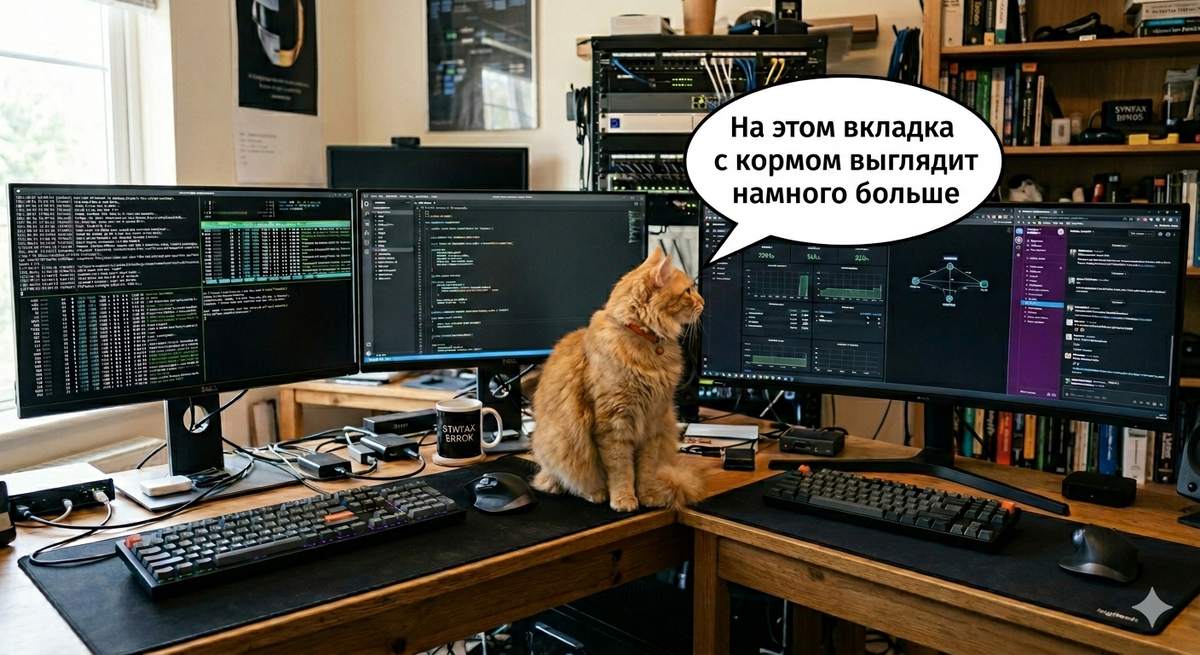 Изображение сгенерировано нейросетью Google Gemeni (nanobanana2)