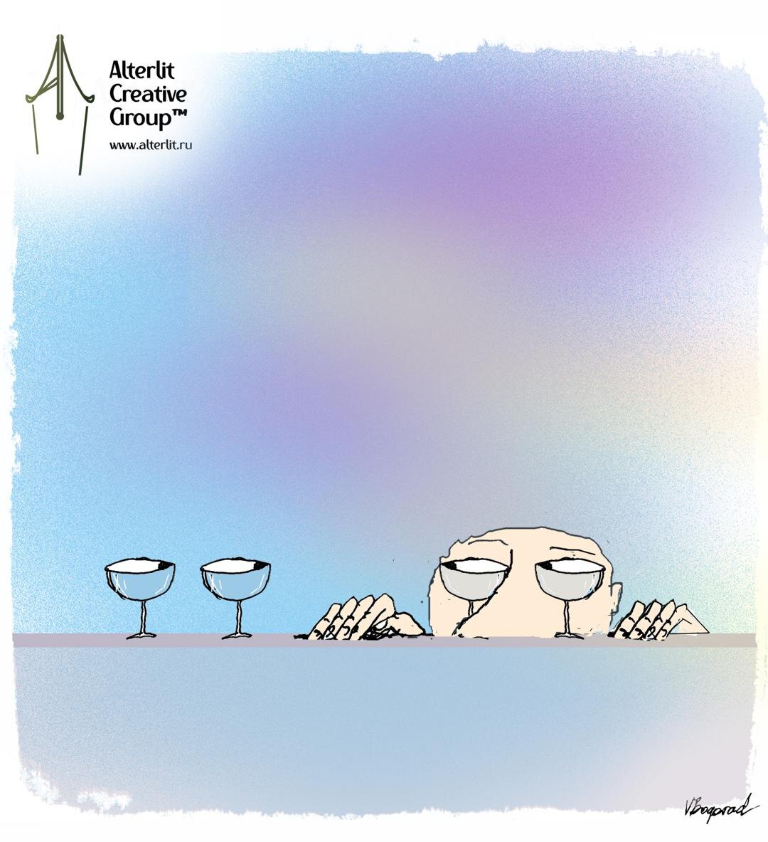 Обнаружение и использользование сходства бокалов и глаз...; ♦ https://www.facebook.com/victor.bogorad/posts/pfbid0mPiFcLGvDA7i7JVmWgGavBWyvQAeF8PLwSX27S3DdUe2U2D6GUqPFaudUr3Y4LZDl