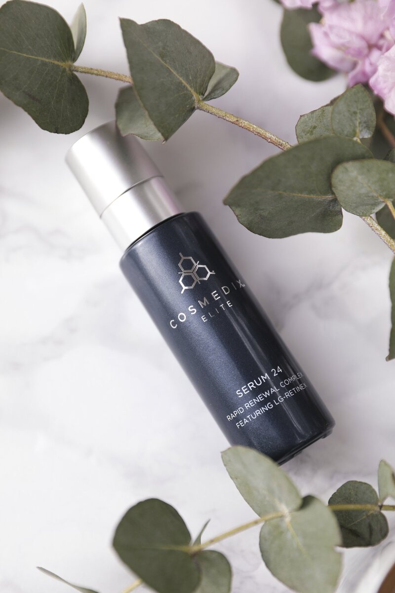 Ночная сыворотка для быстрого обновления с LG-ретинексом (24%) Serum 24, COSMEDIX