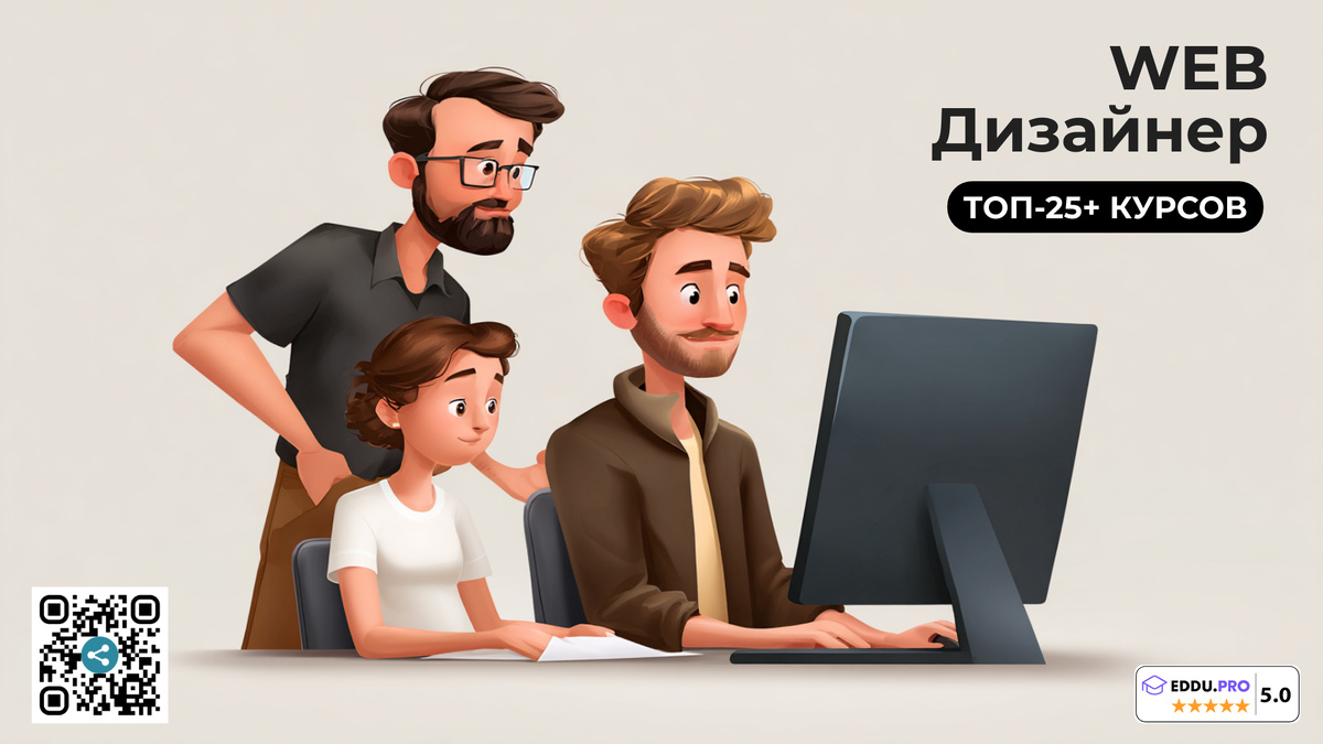 Мы подготовили для вас топ лучших курсов, а также подборку бонусных материалов для тех, кто хочет освоить профессию самостоятельно