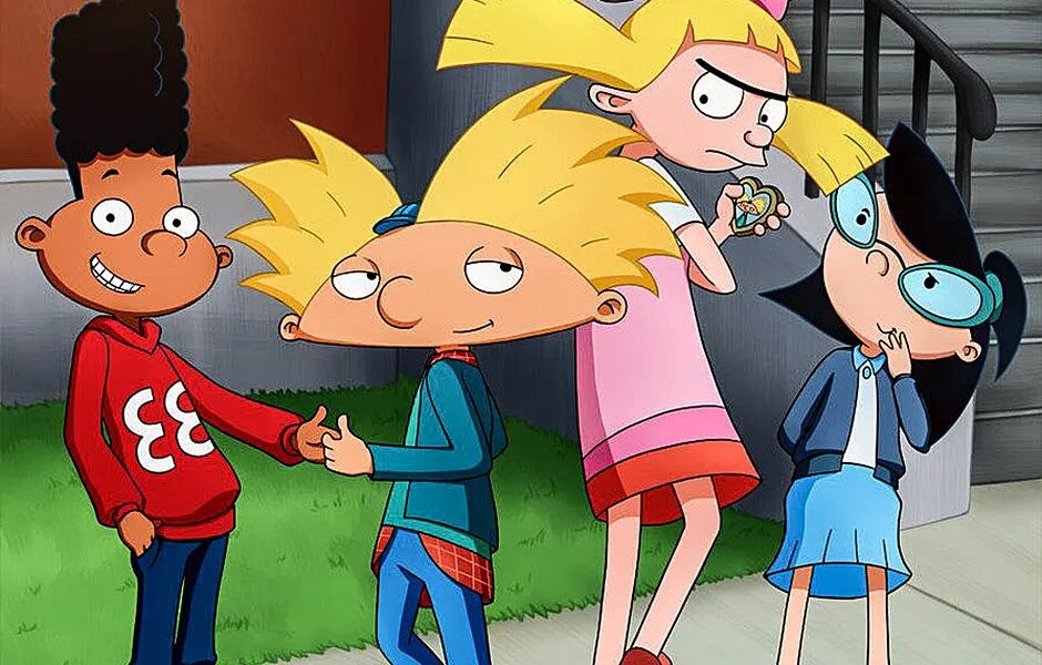 Постер мультсериала