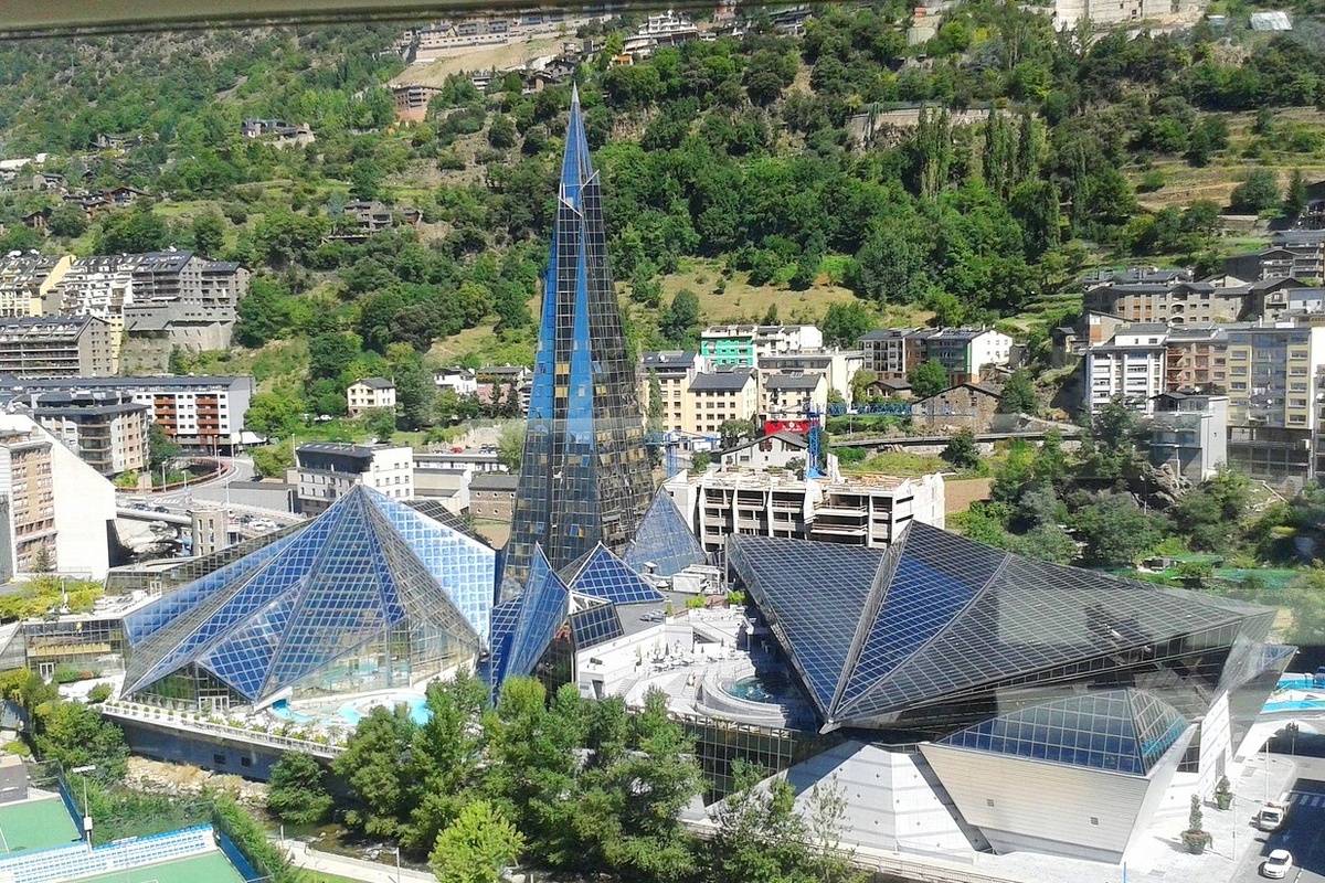 Кальдеа, Андорра