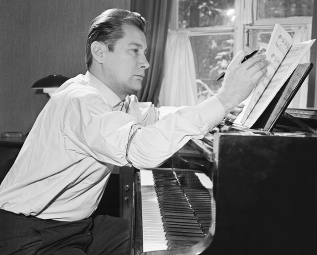 Андрей Яковлевич Эшпай. Фото из открытых источников