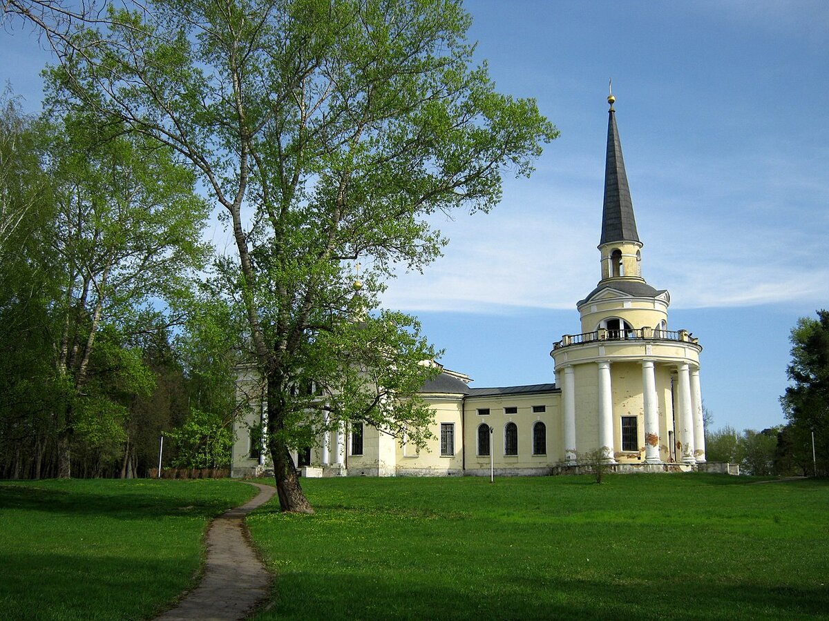 Источник: wikipedia.org Автор: Георгий Долгопский CC BY-SA 4.0 