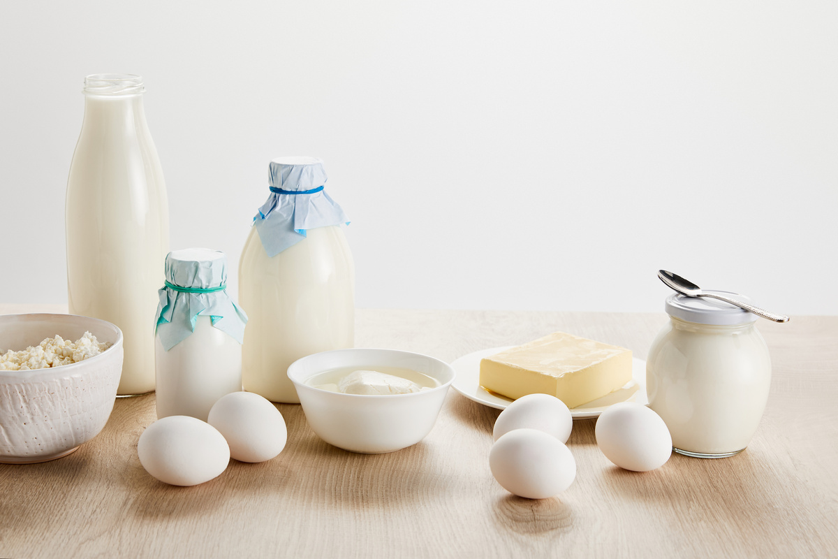 Продукты, наиболее часто вызывающие пищевую аллергию