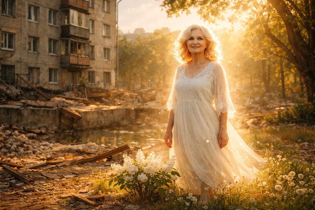 Сергей Милушкин «Ведьма из хрущёвки»