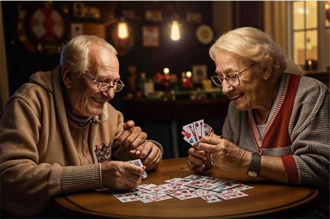 пожилой возраст