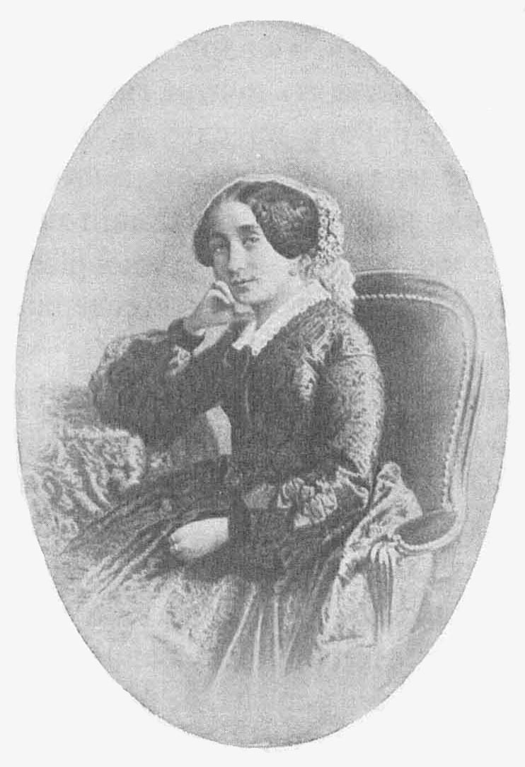 Графиня Клеопатра Петровна Клейнмихель