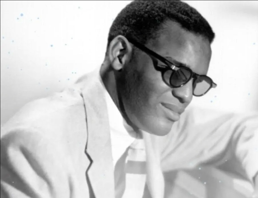 Рэй Чарльз. Фото из интернета.