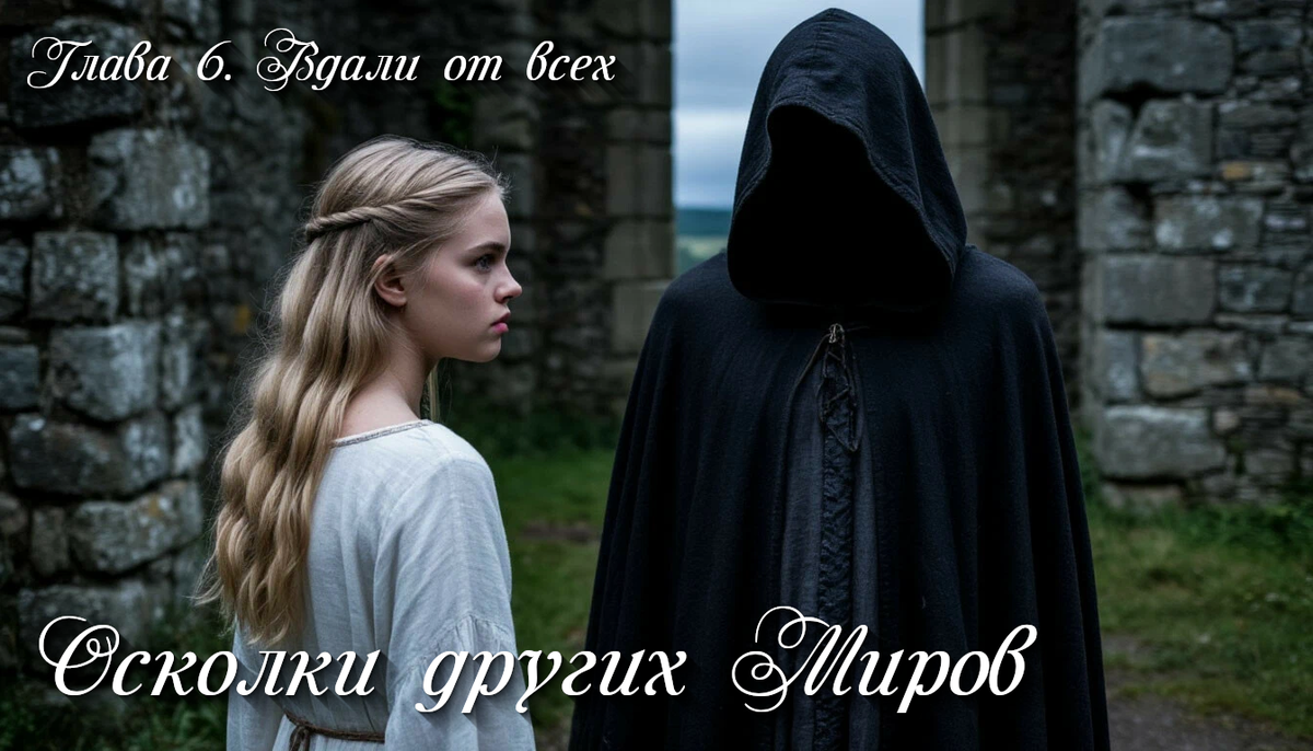 Обложка создана автором в содружестве с Шедеврумом