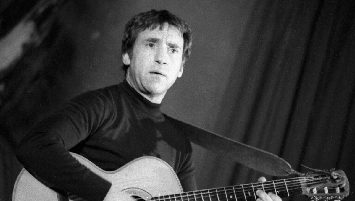 Митяев сожалеет, что не был на концертах Высоцкого