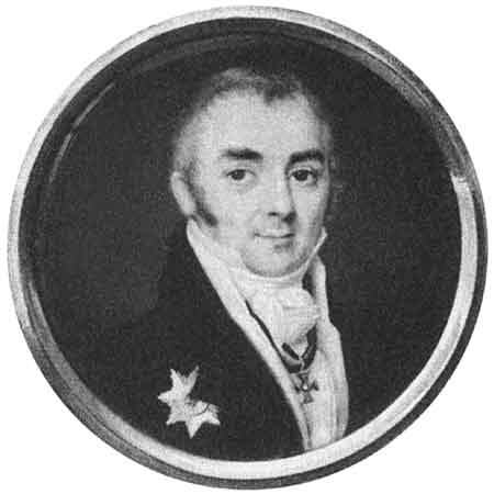 Граф Дмитрий Александрович Гурьев