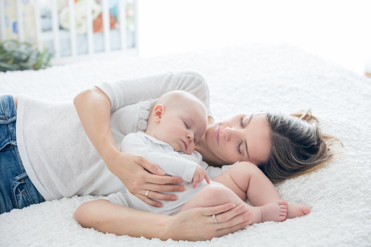 Важные советы, как преодолеть молочный криз