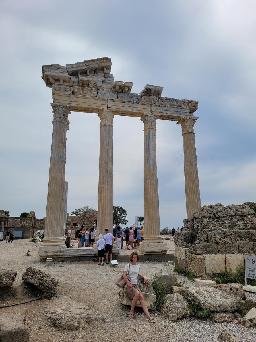 Сиде Фото автора