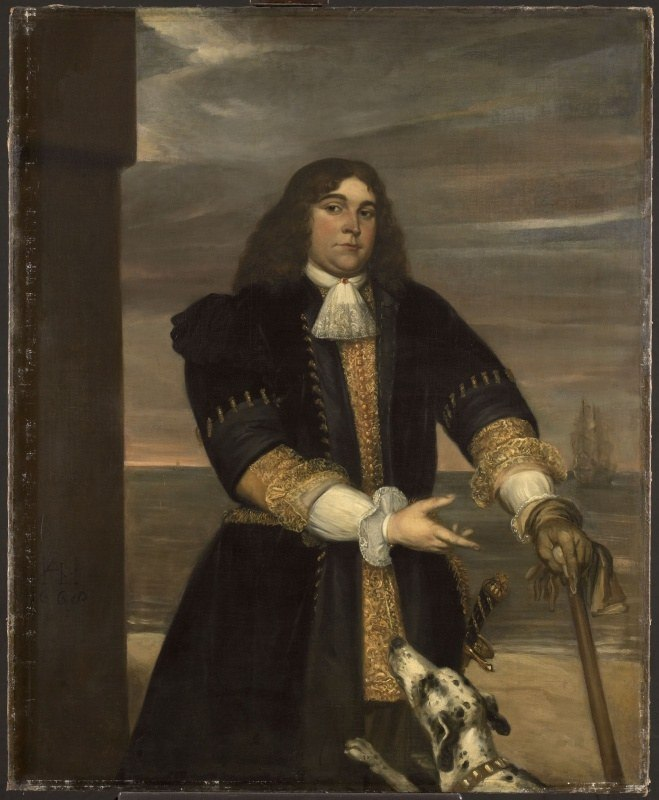 Jan van Gelder (1647-73)

